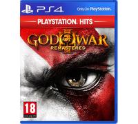 God of War 3 Remastered - PlayStation Hits (PS4)