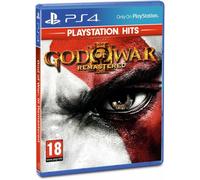 God of War 3 Remastered - PlayStation Hits (PS4) - Brand New and Sealed