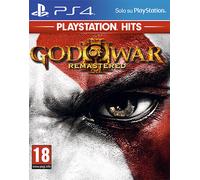 God of War 3 Remastered PS Hits for PlayStation 4 Sony Computer Entertainment