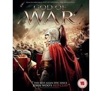 God of War (aka Dang Kou Feng Yun) - Timmy Hung, Keisuke Koide, Ryu Kohata - Blu-ray / DVD