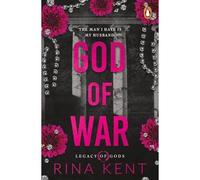 God Of War: An Addictive Dark College Romance From The - NEW Kent Rina