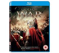 God Of War [Bluray] [DVD]