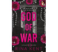 God of War by Rina Kent - 9781804955970