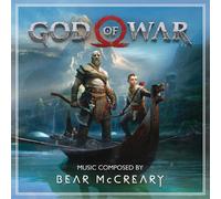 God of War (CD) Album (US IMPORT)