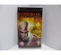 God of War: Chains of Olympus - Platinum Edition (PSP) - Game N4VG The Cheap