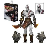 God of War Claytos Model Figure, 7.1 inches (18 cm), Assembly, Sculpture, Model, Toy, Cool, Stylish, Decorative, For Children, Interior, Movie Goods, Toys, Boys, Figurines, Birthday Present, Kids