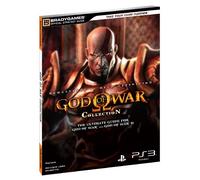 God of War Collection Official Strategy Guide: The Ultimate Guide for God of War and God of War II