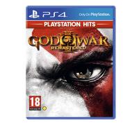God of War 3 Remastered - PlayStation Hits (PS4) - Brand New and Sealed