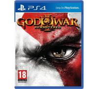 Sony Computer Entertainment God of War III (3) Remastered/1 Games (PS4)