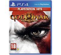 God Of War III (3) Remastered (Playstation Hits) (PS4) (Sony Playstation 4)