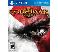 God of War III Remastered PlayStation Hits PS4 - PlayStation 4