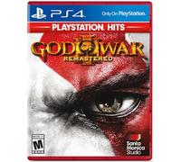 God of War III Remastered PlayStation Hits PS4 - PlayStation 4