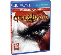 God of War 3 Remastered - PlayStation Hits (PS4)