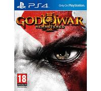 God of War III: Remastered (PS4)