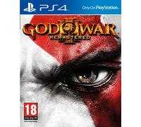 God of War III: Remastered (PS4) (Sony Playstation 4)