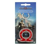 God of War Keychain Serpent Bottle Opener