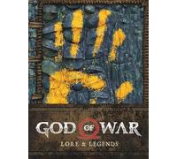 God of War: Lore and Legends