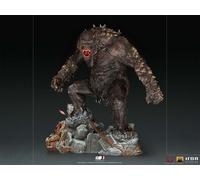 Iron Studios God Of War Figura Art Scale Ogro Figure