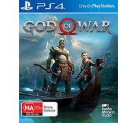 God of War - PlayStation 4 (PS4)