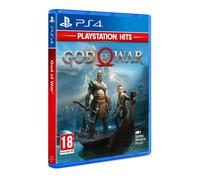 God of War (Playstation Hits) /PS4 New and Sealed