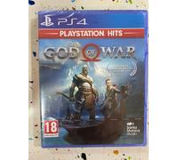 God Of War PS4 Hits Playstation 4 - New Sealed