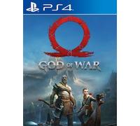 God of War (PS4) - PSN Account - GLOBAL