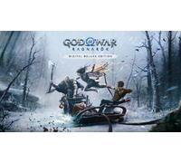 God of War RagnarÃ¶k - Deluxe Edition
