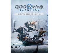 God of War Ragnarök Deluxe Edition PC (Europe & UK)