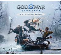God Of War Ragnarök Deluxe Edition PS4 Account