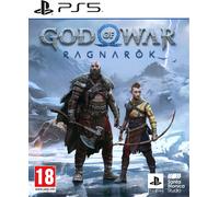 God of War Ragnarök for PS5 - Physical Media, Blue