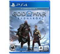 God of War Ragnarök Launch Edition - PlayStatio (Sony Playstation 4) (US IMPORT)