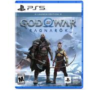 God of War Ragnarök Launch Edition - PlayStatio (Sony Playstation 5) (US IMPORT)