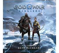 Bear McCreary – God of War Ragnarök (Original Soundtrack) – Vinyl LP 12" Box Set Multicolor (Sony, US Import)