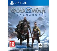 God of War Ragnarök (PS4)