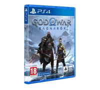 God of War Ragnarök (PS4)