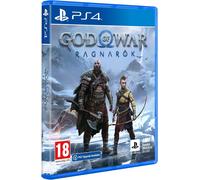 God of War Ragnarok PS4 BRAND NEW AND SEALED - IN STOCK - FAST DISPATCH