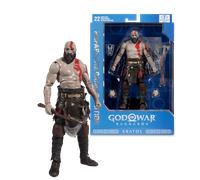 God of War Ragnarok: Kratos 7-Inch Figure