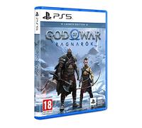 God Of War Ragnarok | Launch Edition | PS5 Game (PlayStation 5) | Brand NEW | PS6 PS5 Upgrade Soon