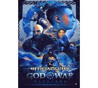God Of War Ragnarok Official Guide [Color]