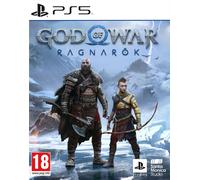 God Of War Ragnarok Playstation 5 New & Sealed