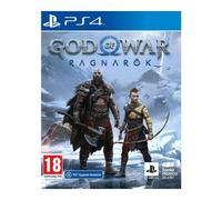 God of War Ragnarok PS4 BRAND NEW AND SEALED