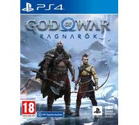 God of War Ragnarok (PS4)