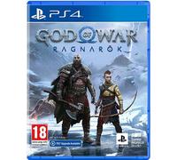 God of War Ragnarok PS4 PlayStation 4 Sony Computer Entertainment