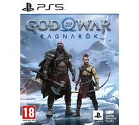 God of War Ragnarok (PS5) - Brand New & Sealed Free UK P&P
