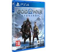 PS4 God of War Ragnarök Brand New