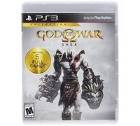God of War: Saga - Dual Pack