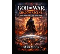 GOD OF WAR: SHADOW ASCENT: A Dark Fantasy Thriller of Power, Betrayal, and Rise