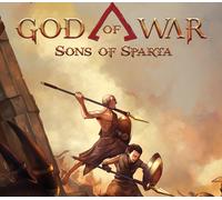 God of War Sons of Sparta PS5 Account
