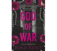 God of War: The addictive dark romance from the bestselling author and TikTok s