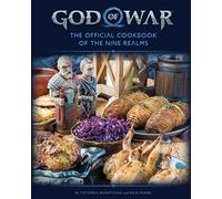 God of War: The Official Cookbook